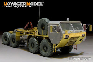 Voyager Model PE35930 Modern U.S. M983 w/MIM-104F Patriot SAM System PAC-3 Basic For TRUMPETER 01037 1/35 – immagine 10