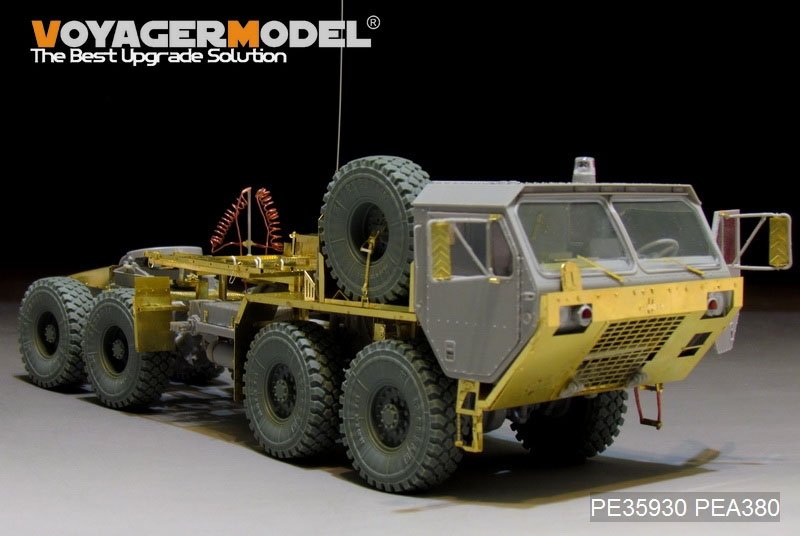 Voyager Model PE35930 Modern U.S. M983 w/MIM-104F Patriot SAM System PAC-3 Basic For TRUMPETER 01037 1/35 – immagine 10