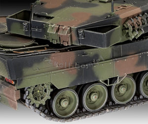 Revell 63281 Leopard 2A6/A6NL Model Set 1/35 – immagine 7