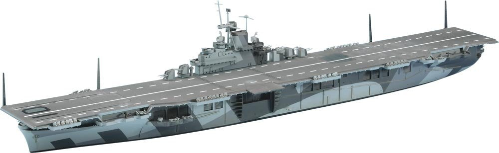 Hasegawa WL709 U.S.S. Aircraft Carrier Yorktown II 1/700 – immagine 2