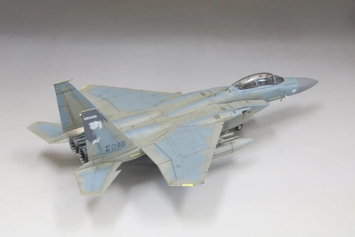 Fine Molds 72952 U.S. Air Force F-15D Fighter 1/72 – immagine 3