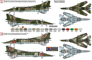 Kozavody Prostejov KPM0095 MiG-23BN 1/72 – Bild 2