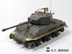 E.T. Model E35-275 U.S. M4A3E8 Sherman Medium Tank For TAMIYA Kit 1/35 – Bild 2