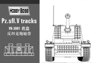 Hobby Boss 81001 Pz.Sfl.V Sturer Emil tracks 1/35 – imagen 2