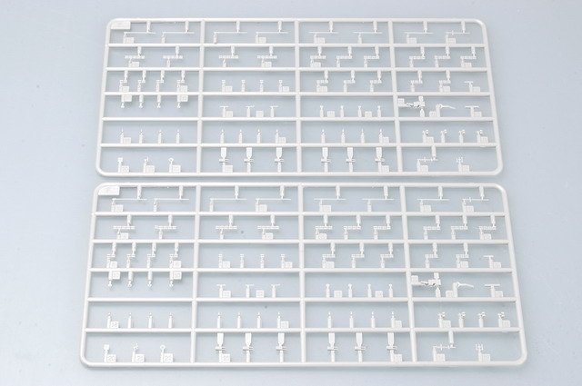 Trumpeter 05754 USS Theodore Roosevelt CVN-71 2006 1/700 – Bild 15
