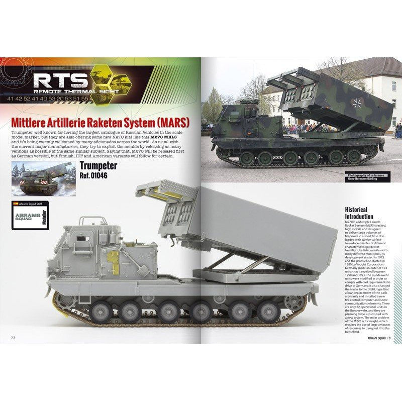 Abrams Squad nr 19 - ISSN 2340-1850 – Bild 2