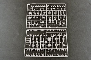 Trumpeter 05554 9K35 Strela-10 SA-13 Gopher Surface-to-Air Missile System 1/35 – immagine 8