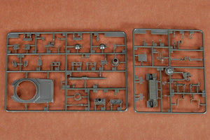 Trumpeter 07219 JAPAN TYPE90 TANK 1/72 – imagen 2