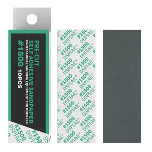 Papier de verre adhésif de découpe DSPIAE MSP-1500 n° 1500