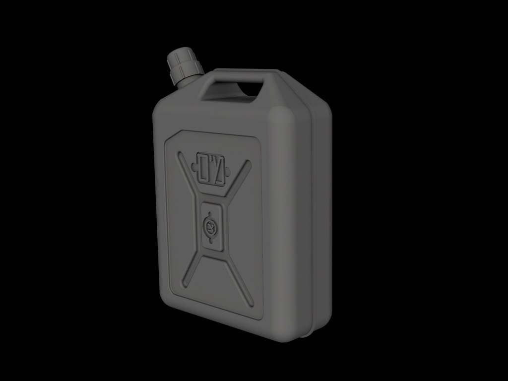 Panzer Art RE35-008 IDF Water Canisters 1/35 – imagen 2