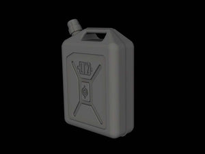 Panzer Art RE35-008 IDF Water Canisters 1/35 – imagen 2