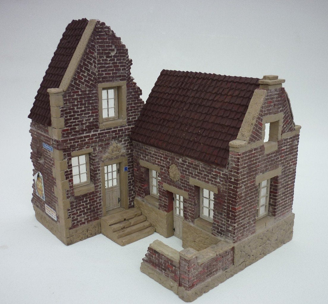 RT-Diorama 35195 Dutch Village House 1/35 – immagine 3