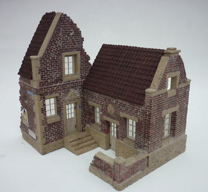 RT-Diorama 35195 Dutch Village House 1/35 – immagine 3