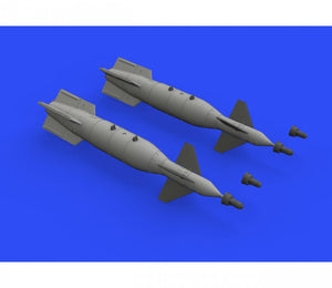 Eduard SIN64867 TORNADO GR.1/4 ARMAMENT for EDUARD/REVELL 1/48 – immagine 10