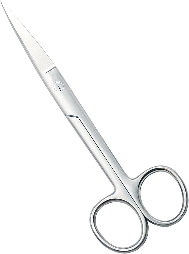 Mineshima TM-32 Precision scissors 140mm straight / Precision scissors – image 2
