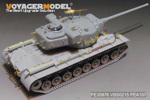 Voyager Model PE35876 WWII US T-29E3 Super Heavy tank For TAKOM 1/35 – imagen 6