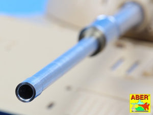 Aber 35L-144 Israeli 105 mm M-68 tank barrel for TIRAN 5 - Variant B 1/35 – zdjęcie 5