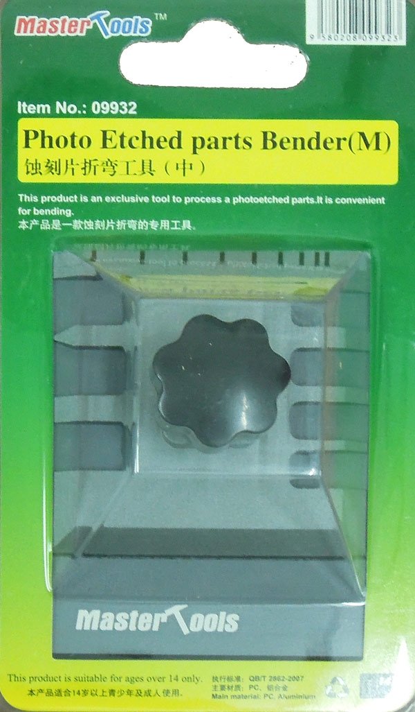 Trumpeter 09932 Photo Etched parts Bender (M) zaginarka – imagen 2