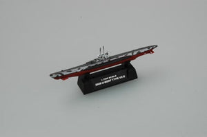 Hobby Boss 87008 German U-boat Type Ⅶ B 1/700 – immagine 3