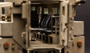 Meng Model SS-005 U.S. COUGAR 6x6 MRAP VEHICLE 1/35 – zdjęcie 4