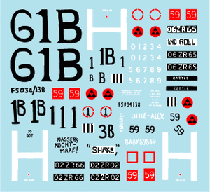 Star Decals 35-907 Centurions britanniques à Suez 1/35 – image 2