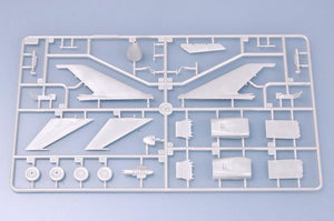 Trumpeter 01610 Shenyang F-8 Finback-B 1/72 – zdjęcie 7