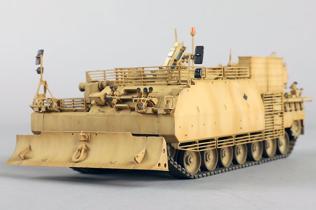 Hobby Boss 84566 Bergepanzer BPz3A1 Buffalo ARV 1/35 – Bild 20