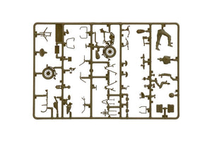 Italeri 0322 U.S. MOTORCYCLES 1/35 – imagen 5