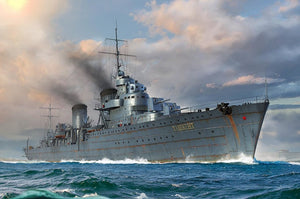 Trumpeter 06746 Destroyer soviétique Tachkent 1940 1/700