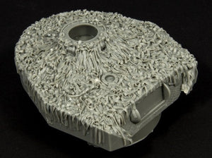 Panzer Art RE35-330 Pz.Kpfw IV Ausf H/J turret with hessian net 1/35 – zdjęcie 3