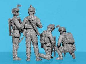 ICM 35752 “Quietly came, quietly went…” Special Operations Forces of Ukraine 1/35 – Bild 4