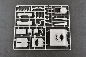 Trumpeter 01028 Russian BM-21 Grad Multiple Rocket Launcher 1/35 – Bild 8