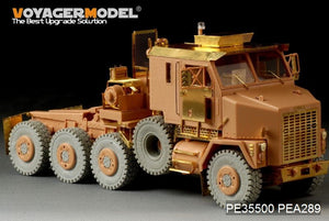 Voyager Model PE35500 Modern U.S. M1070 Truck Tractor basic for HOBBYBOSS 85502 1/35 – imagen 2
