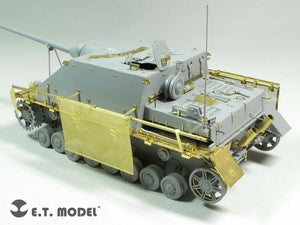 ET Model E35-180 WWII German Jagdpanzer IV L/70(A) Basic (Pour DRAGON Smart Kit) (1/35) – image 3