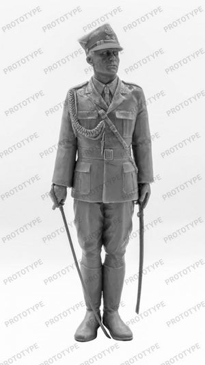ICM 16010 Polish Regiment Representative Officer 1/16 – imagen 2