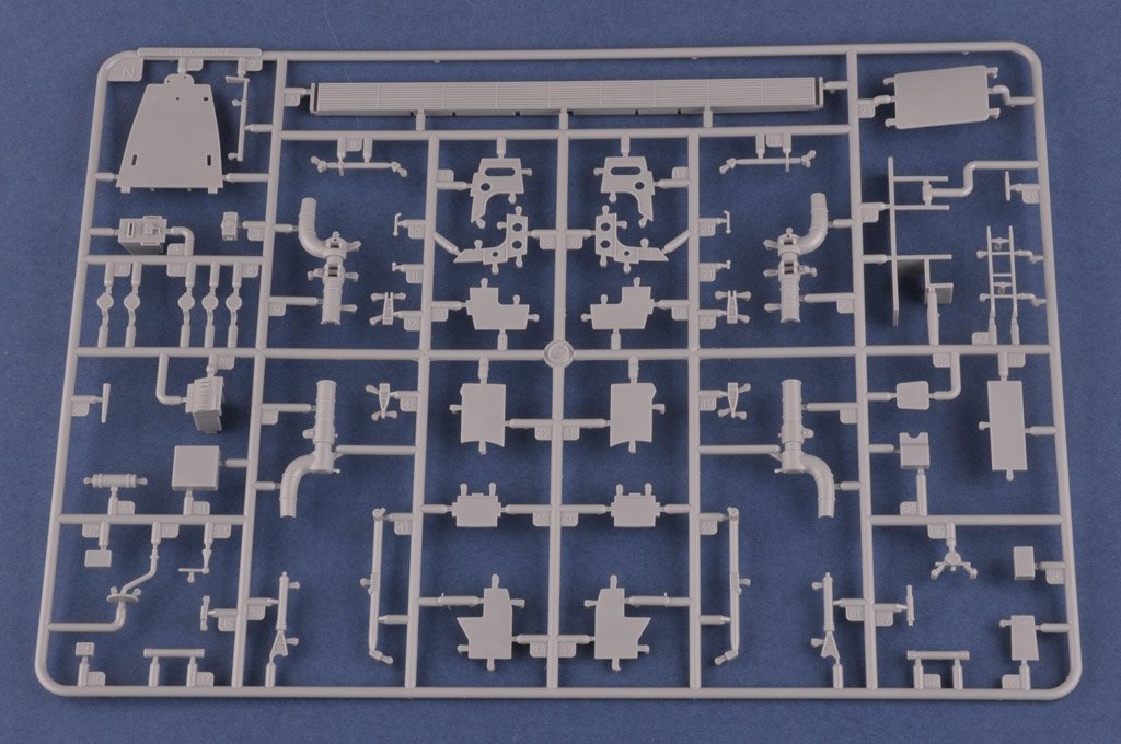Hobby Boss 83211 B-24J Liberator 1/32 – immagine 20