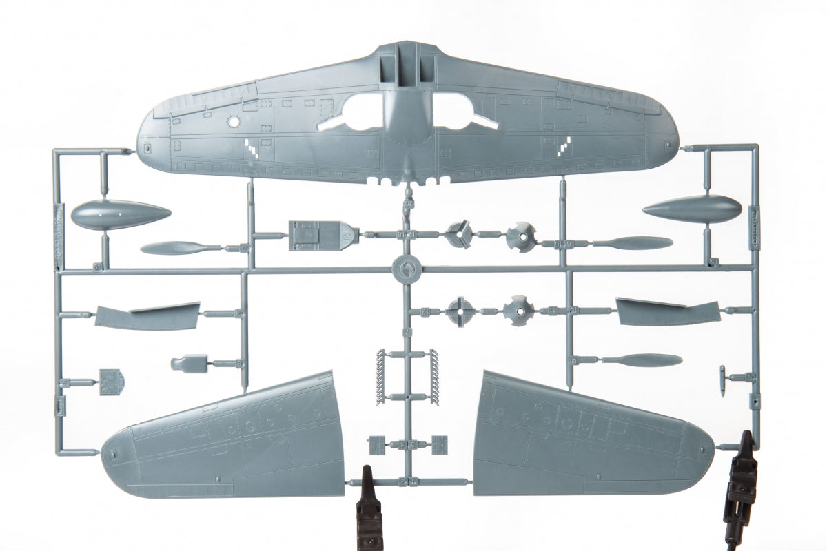 Eduard 8067 P-39N ProfiPack 1/48 – imagen 8