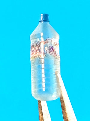 Point of no Return 3524050 Butelki plastikowe (typ I, niebieskie i bezbarwne) / Plastic Bottle (type I, Blue and Clear) 1/35 – imagen 9