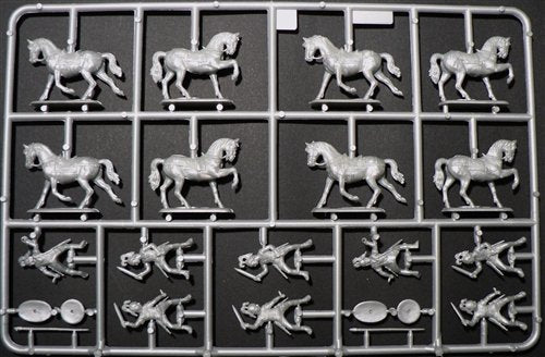 Italeri 6028 Roman Cavalry - I Cen. BC 1/72 – Bild 2