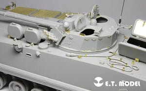 E.T. Model E35-024 PLA ZBD-04 IFV (For Hobby Boss 82453) 1/35 – imagen 6