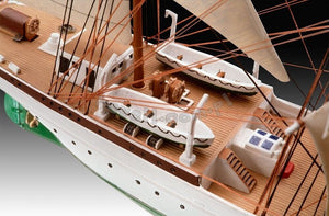 Revell 65432 Model Set Gorch Fock 1/350 – Bild 4