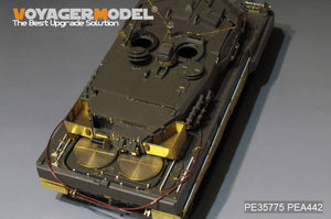 Voyager Model PE35775A Modern German Leopard 2A5 Basic ( Ver.A No Gun barrel Included) (For TAMIYA 35242) 1/35 – zdjęcie 3