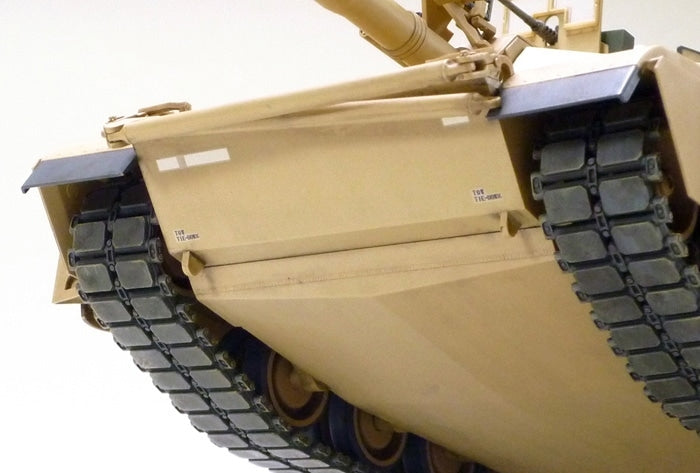 Tamiya 35326 US M1A2 SEP Abrams TUSK II 1/35 – immagine 10