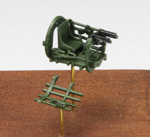 Fine Molds FP33 Mitsubishi Ka-14 (Kyu-Shi) 1/72 – immagine 4