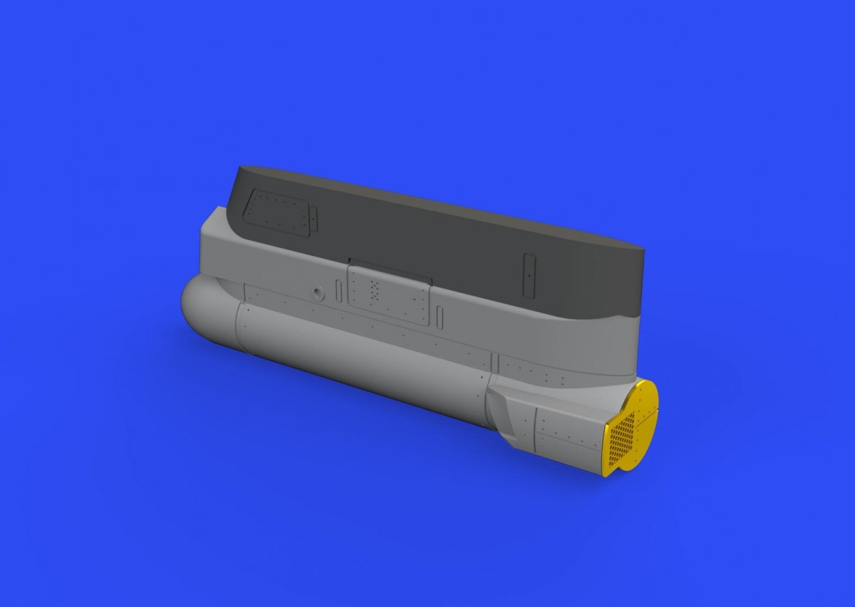 Eduard 648548 AN/ AAQ-13 LANTIRN pod 1/48 – zdjęcie 2