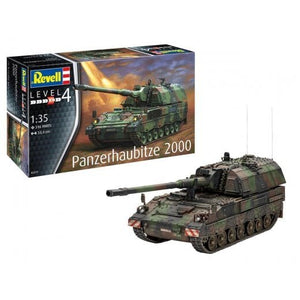 Revell 03279 Panzerhaubitze 2000 1/35 – Bild 2