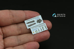 Quinta Studio QD72202 A-4M 3D-Printed &amp;amp; coloured Interior on decal paper (Fujimi/Hobby 2000) 1/72 – Bild 2