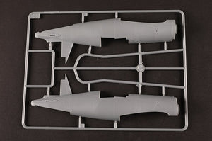 Hobby Boss 81788 F4U-1A/2 Corsair (2 in 1) 1/48 – Bild 6