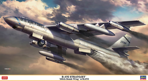 Hasegawa 02474 B-47E Stratojet `100th Bomb Wing´ w/RATO 1/72