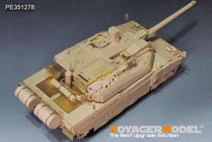 Voyager Model PE351278 Modern French Leclerc series 2 MBT Upgrade Set For TIGER MODEL 4655 1/35 – Bild 3